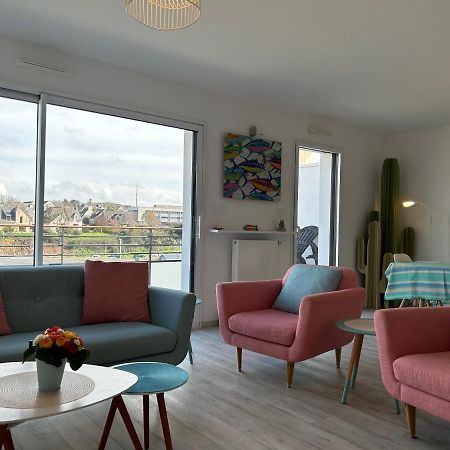Les Terrasses Marines - Vue Imprenable Sur Le Port De Plaisance Apartman Vannes Kültér fotó